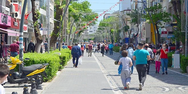 O İLDE MASKESİZ SOKAĞA ADIM ATILAMAYACAK