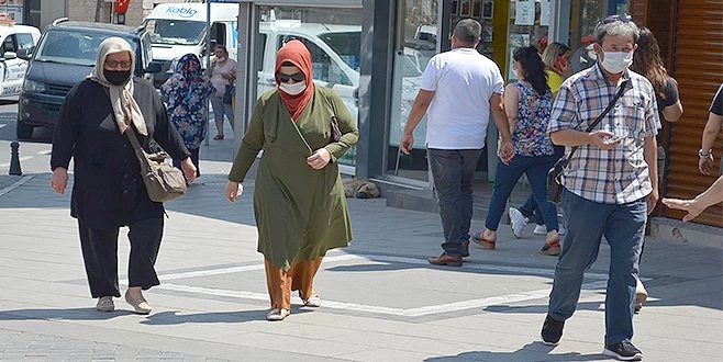 BAKAN KOCA`NIN AÇIKLADIĞI BAŞARILI İLDE VATANDAŞLAR BAŞARININ SIRRINI AÇIKLADI