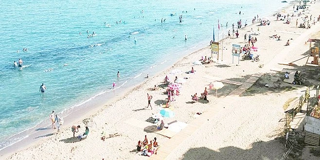 MAVİ GÖZLÜ KENT BAYRAMDA 1 MİLYONDAN FAZLA ZİYARETÇİ AĞIRLADI