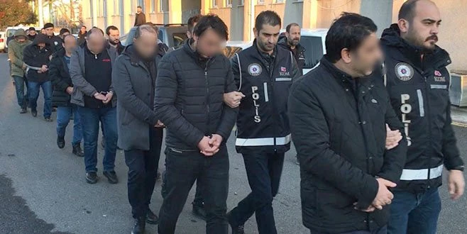 MAZOT VURGUNU ŞÜPHELİLERİ ADLİYEYE SEVK EDİLDİ