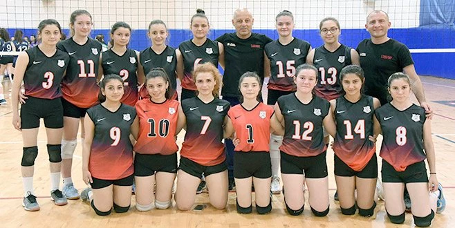 ÇBSK NAMAĞLUP ÜST TURA YÜKSELDİ