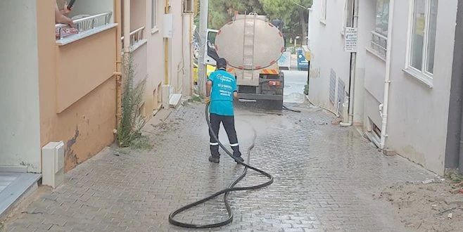 SALGINLA MÜCADELEDE TAVİZ YOK