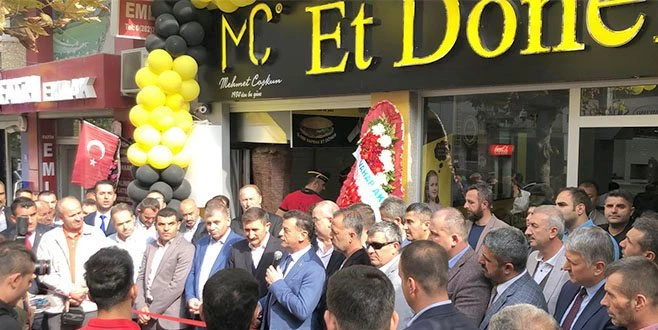 BU DÜKKANIN EKMEĞİNİ ÇOK YEDİM