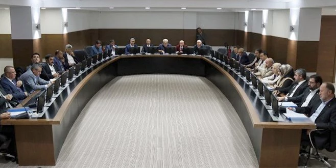 ÇERKEZKÖY MECLİSİ YARIN TOPLANIYOR