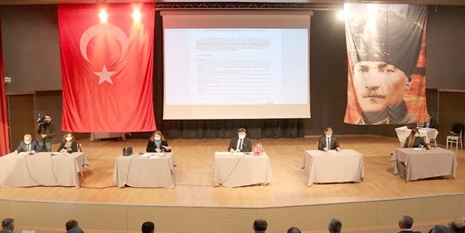 ÇERKEZKÖY BELEDİYESİ HAZİRAN AYI MECLİS TOPLANTISI YARIN YAPILACAK