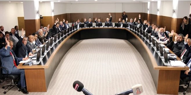 ÇERKEZKÖY MECLİSİ BUGÜN TOPLANIYOR