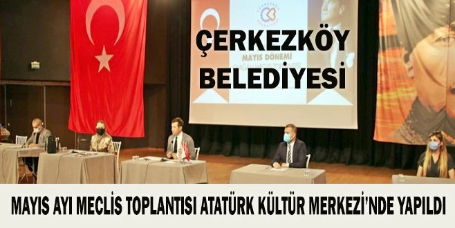 ÇERKEZKÖY BELEDİYESİ HALKE EKMEĞİ ÜRETECEK