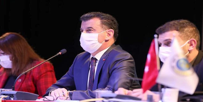 HAZİRAN AYI MECLİS TOPLANTISININ İLK OTURUMU YAPILDI