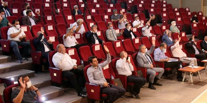  FAHRİ HEMŞERİLİK BERATI OY BİRLİĞİYLE KABUL EDİLDİ