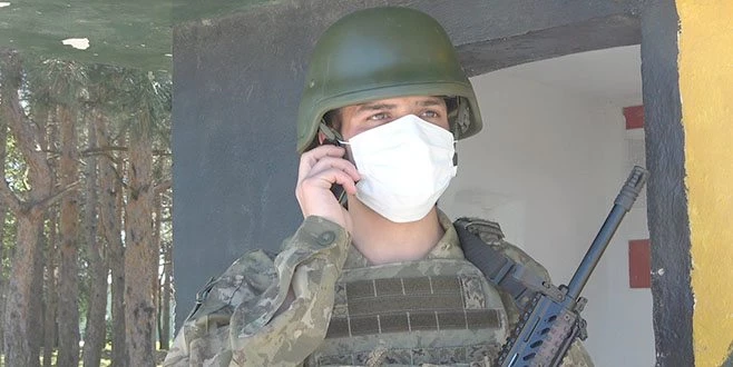 MEHMETÇİĞİN BAYRAMI ?VATAN? NÖBETİ