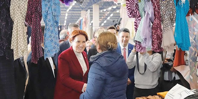 MERAL AKŞENER`DEN KORONAVİRÜS TEDBİRİ
