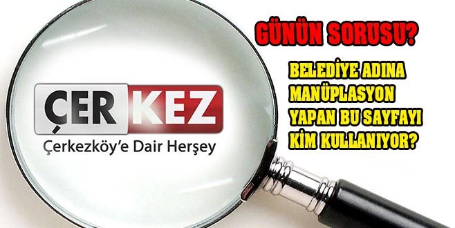 AKAY`IN GAYRİ RESMİ SÖZCÜSÜ MERCEK ALTINDA!