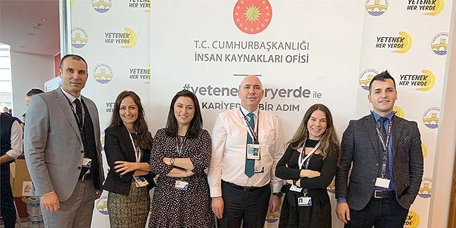 ÇETİN GROUP`TAN MESLEK DEĞİL YETENEK