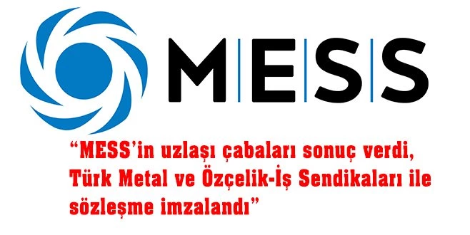 METALDE ORTAK AKIL KAZANDI
