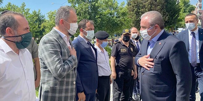 MESTAN ÖZCAN: ?BİZ BU ŞEHRE, BU ŞEHRİN İNSANINA SEVDALIYIZ.?