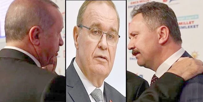 AK PARTİLİ ÖZCAN CHP?Lİ ÖZTRAK?A SERT ÇIKTI!