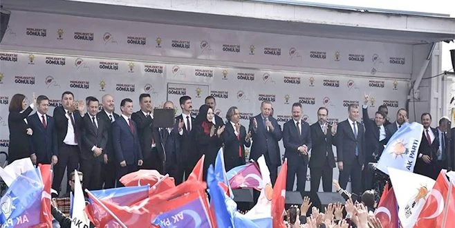 MESTAN ÖZCAN KADİR ALBAYRAK`A SESLENDİ!