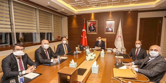 AK PARTİ İL BAŞKANI MESTAN ÖZCAN`DAN İNECİK BARAJLARI AÇIKLAMASI