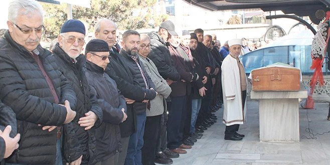 MESUT AĞA`NIN ACI GÜNÜ