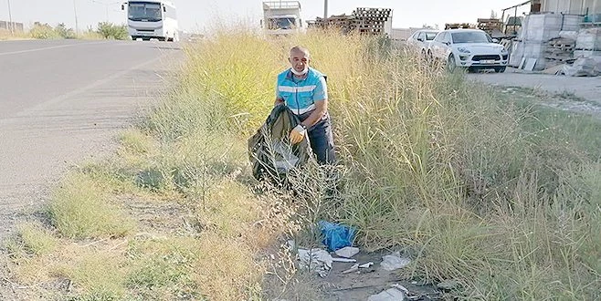 SÜLEYMANPAŞA?DA MESİRE YERLERİ TEMİZLİK ÇALIŞMASI GERÇEKLEŞTİRİLİYOR