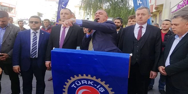 VERGİDE ADALET SAĞLANSIN