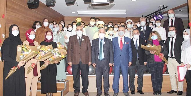 ÇERKEZKÖY?DE MEVLİD-İ NEBİ KUTLAMASI