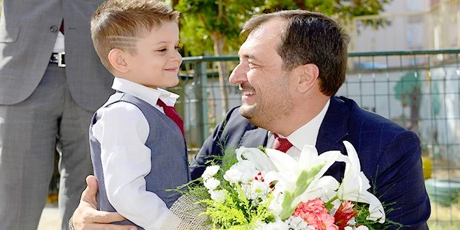 BAŞKAN YÜKSEL?DEN MİNİK BUĞRA?YA MÜJDE