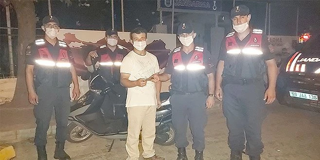 MOTOSİKLET VE CEP TELEFONU HIRSIZLIĞI: 2 GÖZALTI