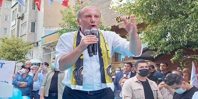 MUHARREM İNCE?DEN KILIÇDAROĞLU?NA ZEHİR ZEMBEREK SÖZLER