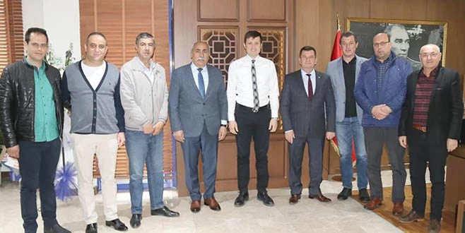 ŞOFÖRLERDEN HAYIRLI OLSUN