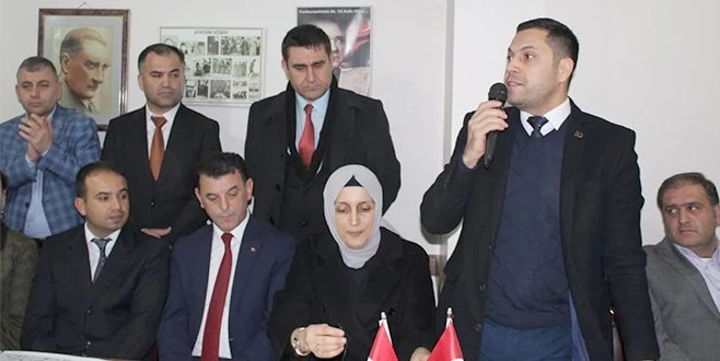 KAPAKLI`DA MUSTAFA ÇETİN RÜZGARI