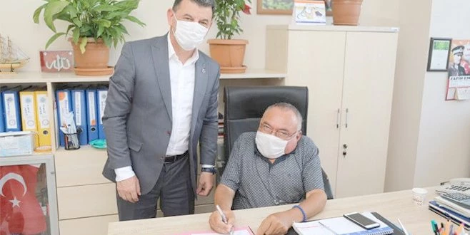 KAPAKLI BELEDİYESİ ENGELLİLERLE PROJE İŞBİRLİĞİNİ YENİLEDİ