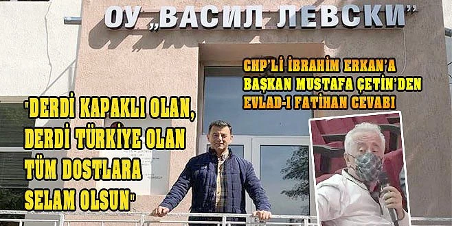 EVLAD-I FATİHAN TORUNUYUM!