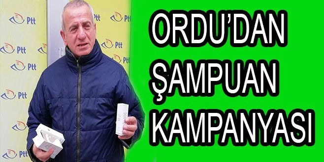 TERMİK HEDİYELERİNE İADE KAMPANYASI