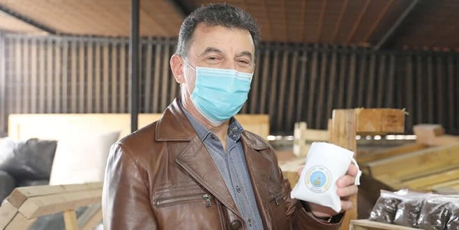 BAŞKAN ÇETİN: ?SIFIR ATIK PROJESİNİ DAHA GENİŞ KAPSAMLI ŞEKİLDE UYGULAYACAĞIZ?