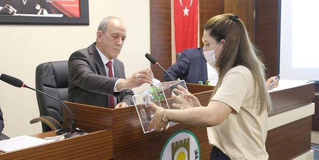 PANDEMİ SONRASI MARMARAEREĞLİSİ`NDE İLK TOPLANTI