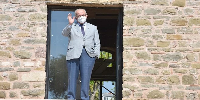 TARİHİ MİRAS GÜN YÜZÜNE ÇIKIYOR