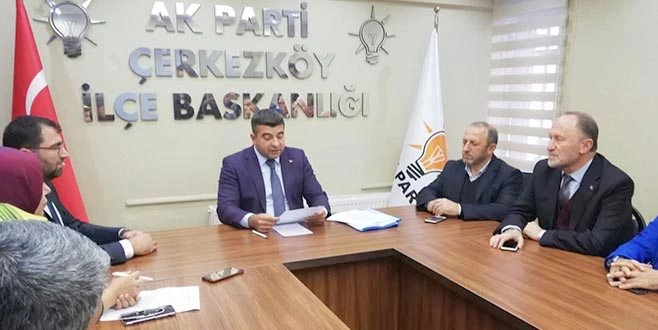 KÖK`DEN AKAY`A ÇAĞRI: GEREĞİNİ YAPSIN!