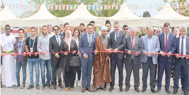 NKÜ?E ULUSLARARASI ÖĞRENCİLERDEN REKOR BAŞVURU