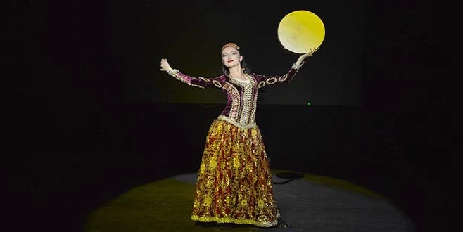 NEFES GÖSTERİSİ NEFES KESTİ