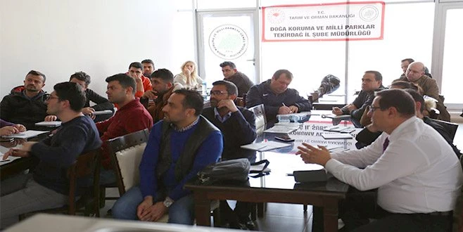 NESLİ TEHLİKEDEKİ TÜRLER İÇİN DENETİMLER YAPILDI