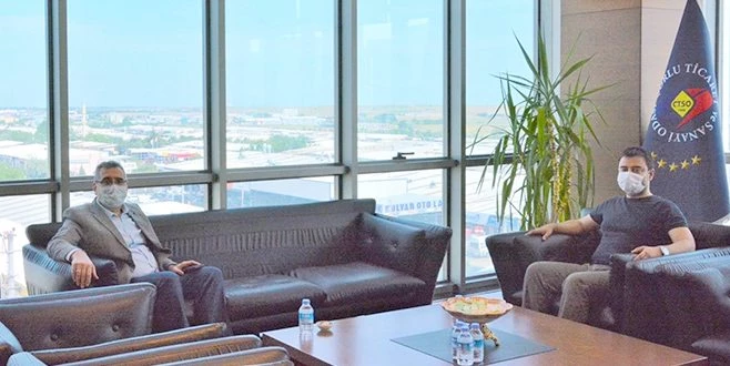 ÇORLU VE TEKİRDAĞ?IN ÜRETİMİNİ GELİŞTİRECEK İŞ GÜCÜ YETİŞTİRİLECEK