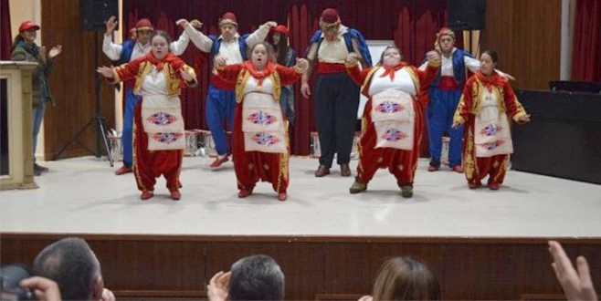 NKÜ`DE `DÜNYA OTİZM FARKINDALIK GÜNÜ` ETKİNLİĞİ