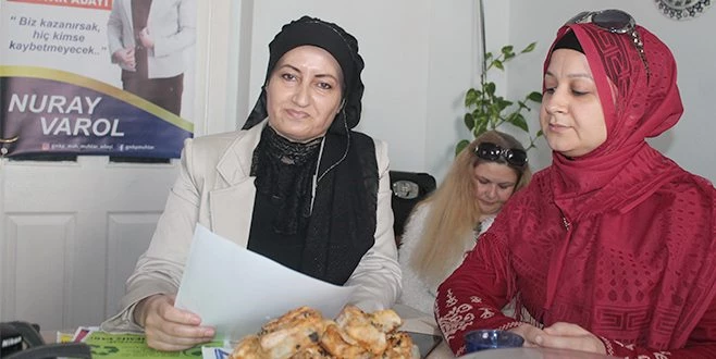 MAHALLESİ İÇİN 9 PROJE HAZIRLADI