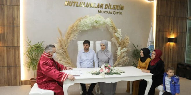 KAPAKLI NİKAH SALONU YENİ YERİNDE