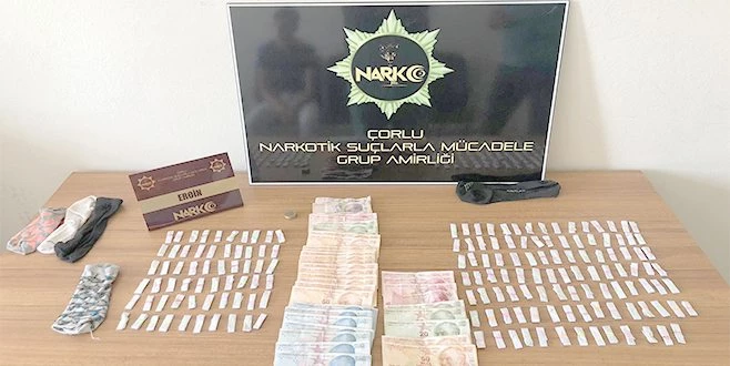 ZEHİR TACİRLERİ ÇOCUKLARI KULLANIYOR