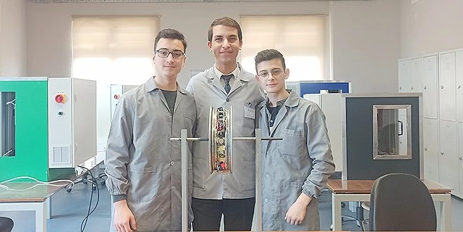 TEKNOFEST?E DAVET EDİLDİLER