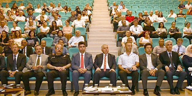 ÖĞRENCİLER HEPİMİZİN EVLADIDIR