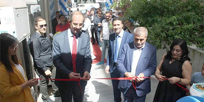 OPTİMA SİGORTA ÇERKEZKÖY`DE ŞUBESİNİ AÇTI!