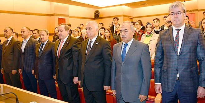 VALİ YILDIRIM ORGAN BAĞIŞI PROGRAMINA KATILDI